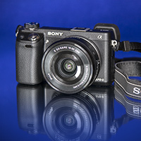   :   Sony NEX-6