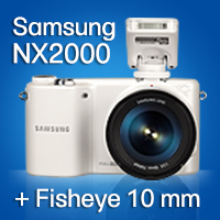 Samsung NX2000   10.  