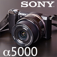 Sony a5000 – маленькая беззеркалка с большими возможностями