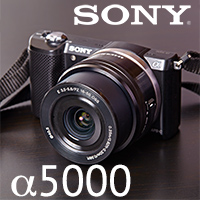 Sony a5000      