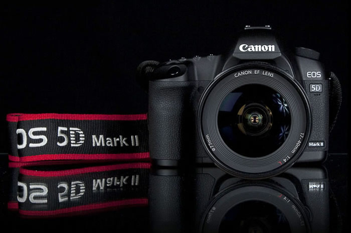 для многих слово «Mark II» ассоциируется с серьезной профессиональной камерой