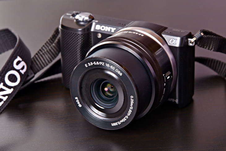 Sony A5000    -  7