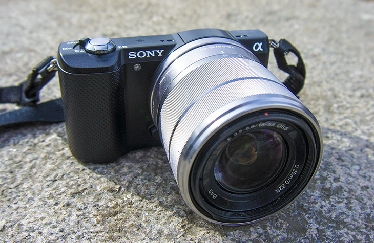 a5000 и Sony 18-55mm f/3.5-5.6 OSS