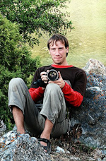 Константин Воробьев, фотограф, путешественник