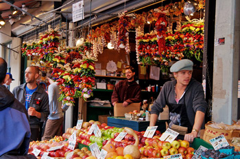 Фото 50. Рынок Пайк плэйс маркет