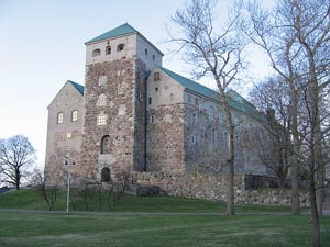 В средние века замок был одной из наиболее важных крепостей Шведского королевства в Финляндии