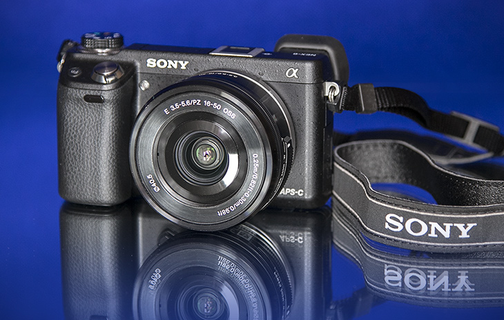 Sony Alpha NEX-6