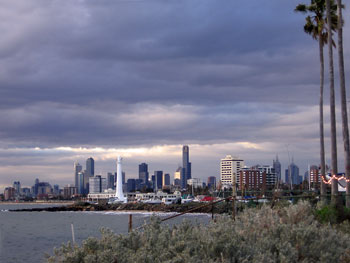       Port Philip Bay