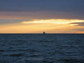       Port Philip Bay