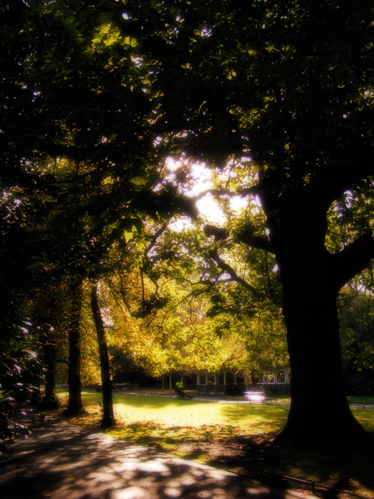 St. Stephen's Green