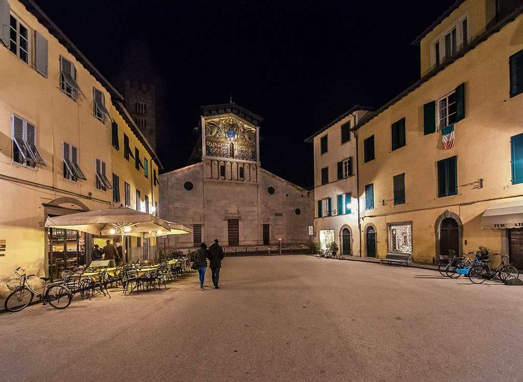 Basilica di San Frediano