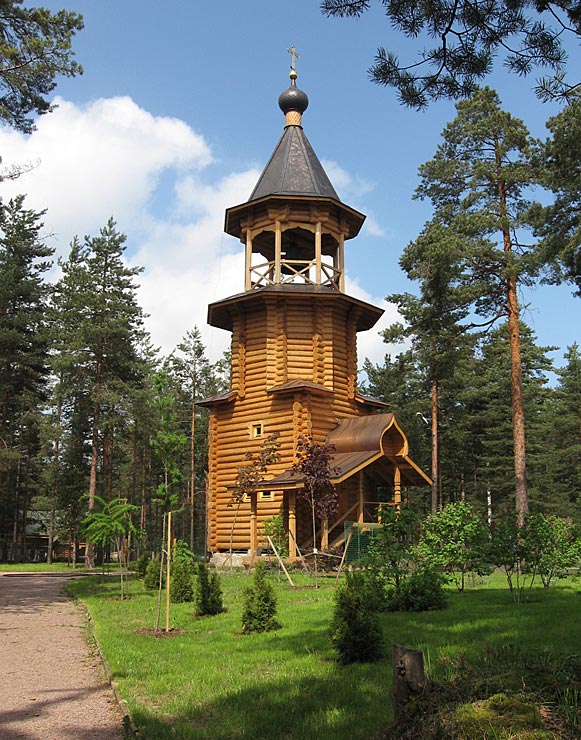 Храмовый комплекс Всех Русских Святых