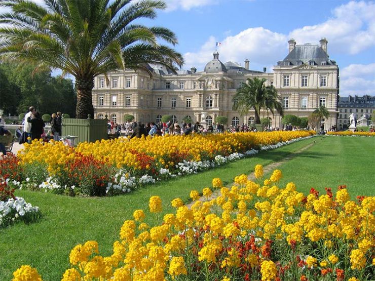 Jardin Du Lexembourg *  