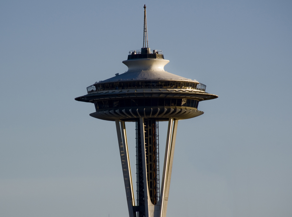 Space Needle, Seattle