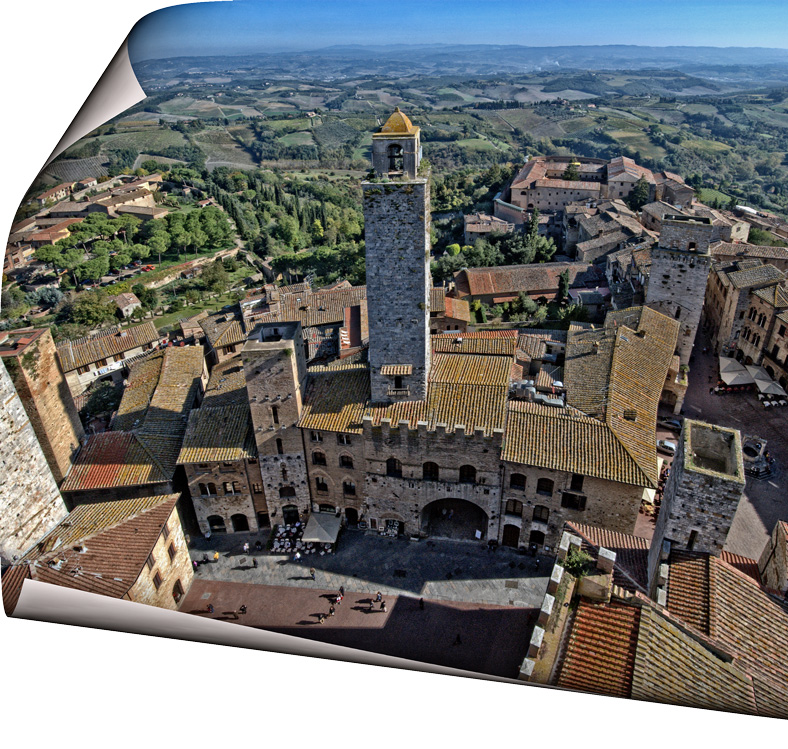 San Gimignano