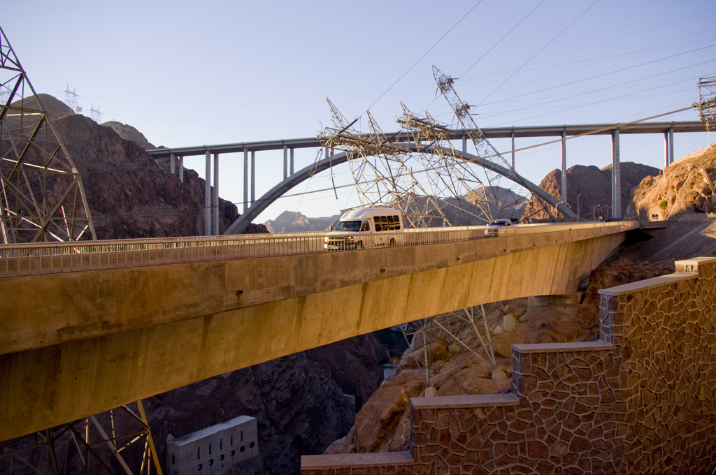 Hoover Dam,   