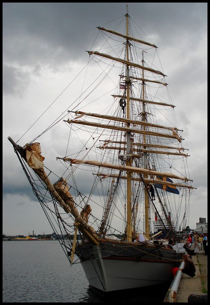 "The Kronor af Stockholm" in Riga