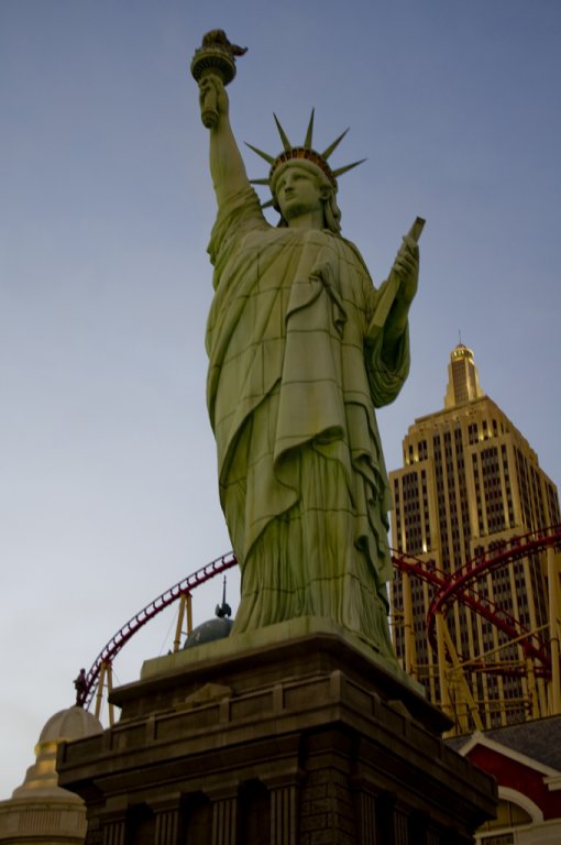 Statue of Liberty