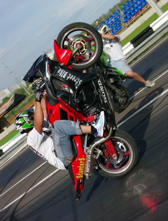 Wheelie