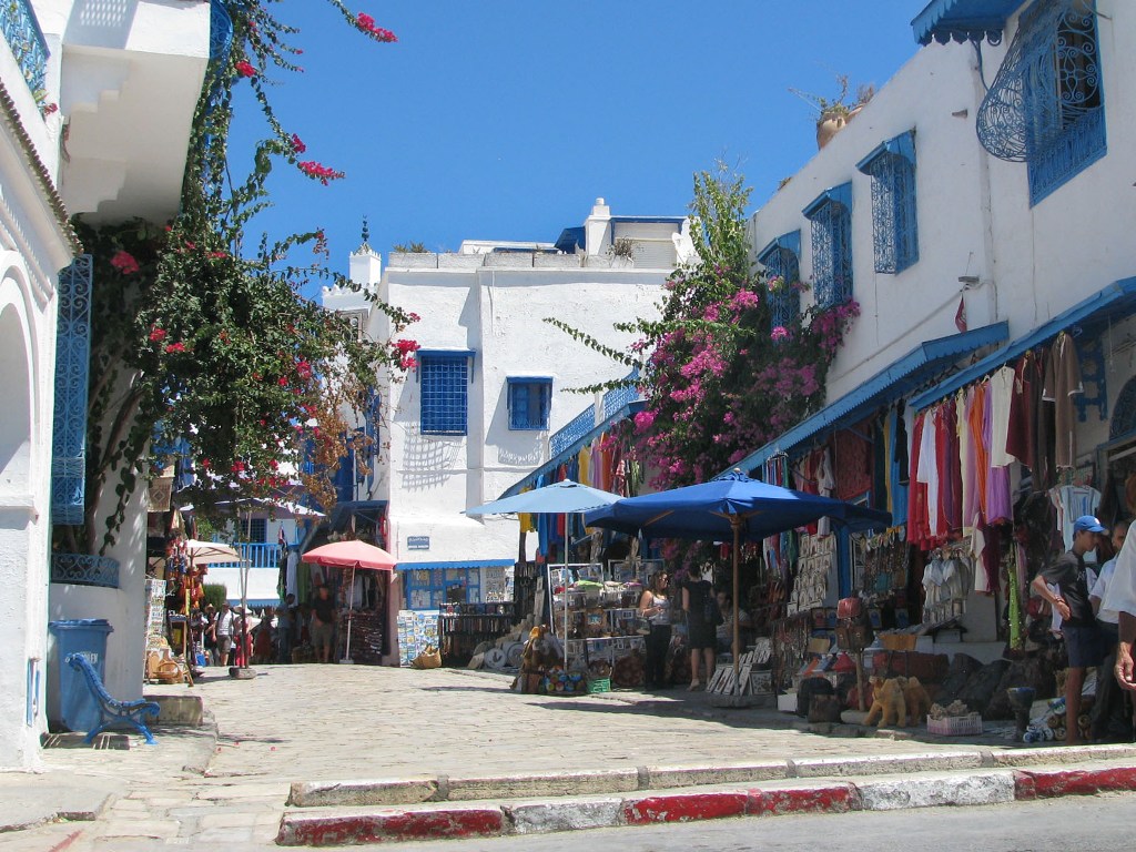 Sidi-bou-Said