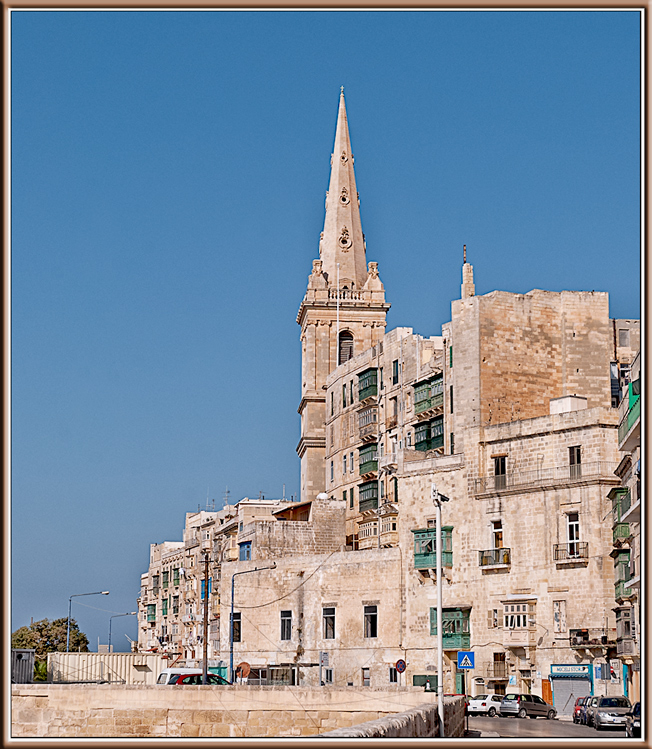 West Street, Valletta