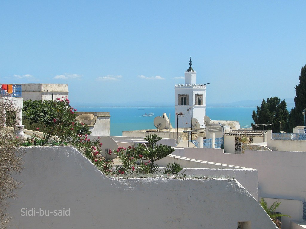 Sidi Bou Said