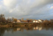 Осенний берег