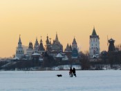 Переход через реку
