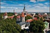 Tallinn. Класический взгляд...