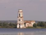Церковь в Шексне