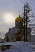 Саввино - Сторожевский монастырь. Собор.