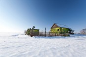 Почта в русской глубинке