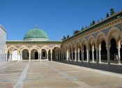    (Bourguiba Mausoleum)