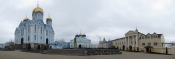 Задонский Рождество - Богородицкий мужской монастырь