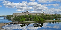 Ивангород, крепость