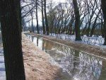 Весенние разливы
