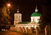 Церковь на Воробьевых горах