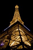 Eiffel Tower in LV
