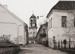 Выборг. Вид на Часовую башню