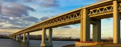 Метромост в Нижнем Новгороде