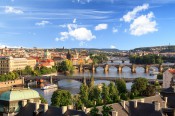 Прага, мосты