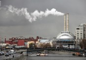 Осень в большом городе