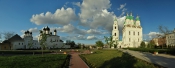 В Астраханском кремле