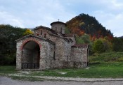 Храм в горах