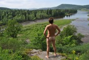 Наедине с природой