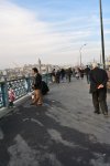 По Галатскому мосту