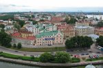 Панорама Выборга