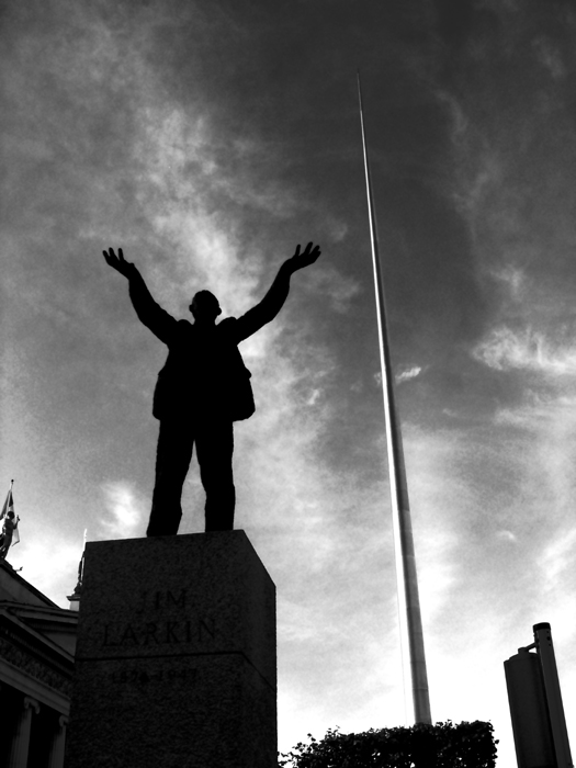 O'Connell street