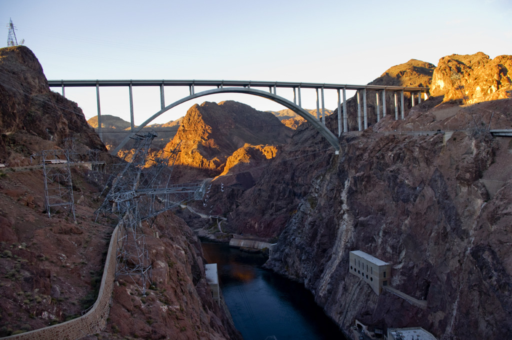 Hoover Dam,   