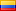 Флаг страны Колумбия